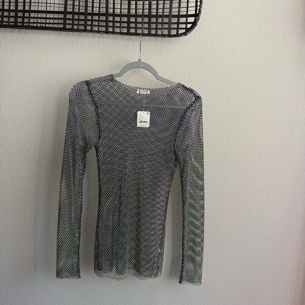Free People Filter Finish Long Sleeve